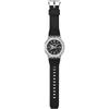 Casio G-Shock GM-2100M-1A Men's Silver Metal Covered Watch Eco-Friendly Material