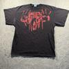 T-shirt George Michael Maglietta George Michael T-shirt Unisex a Maniche Corte Tutte le Taglie