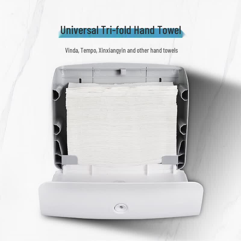 SVAVO Wall-Mounted Tissue Dispenser