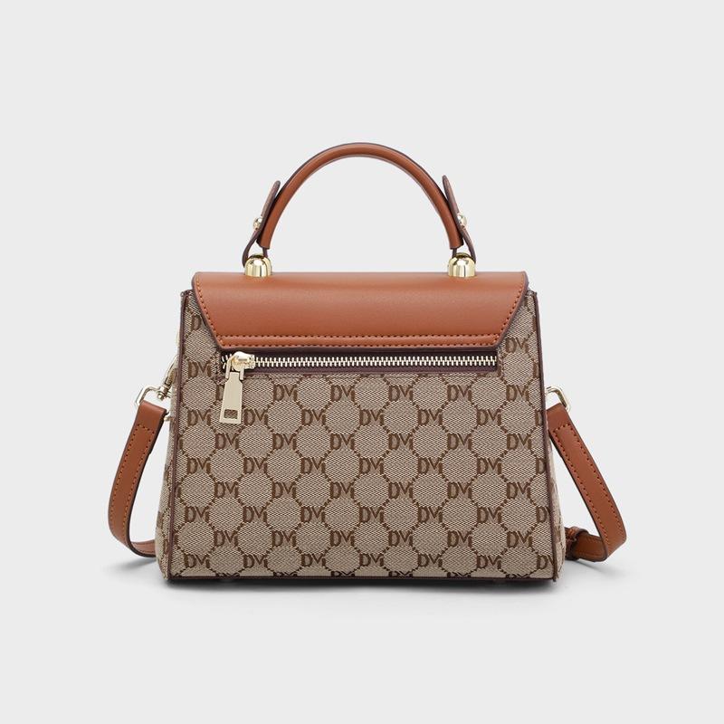 New Autumn and Winter Crossbody Bag Niche Design Shoulder Bag High-end Commuter Handbag