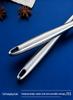 Liang Sheng 304 Stainless Steel Stir-fry Cooking Spoon Set with Extended Handle