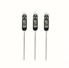 High-precision Digital Pen Thermometer Is Used for Accurate Temperature Measurement In Cooking, Barbecue and Food Safety.