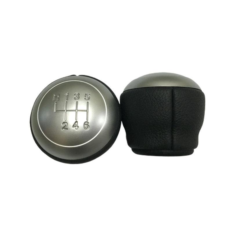 

6 Speed Car Shift Gear Knob MT Shifter Lever Head Handle Knob For Kia K5 Hyundai Sonata