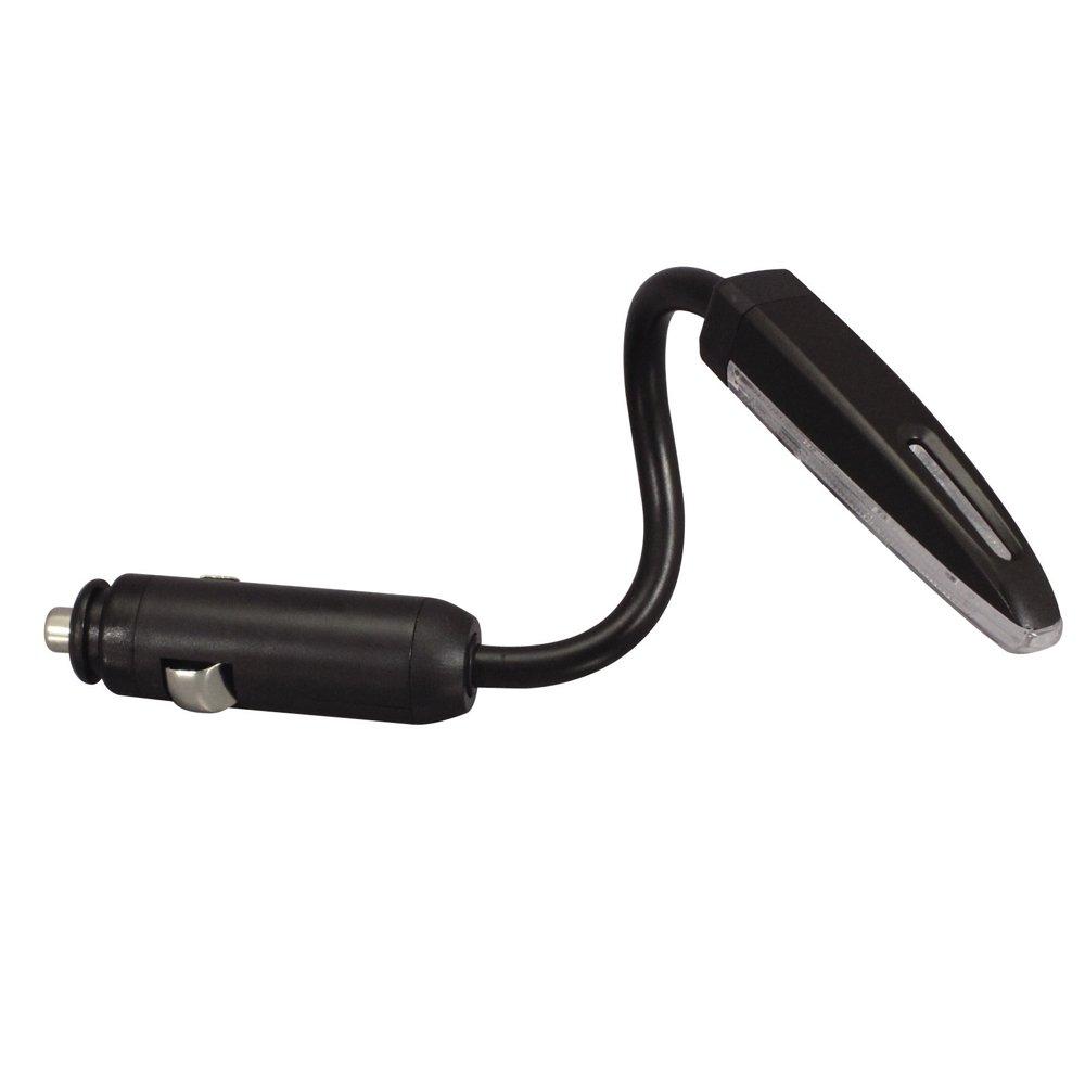 Tsuchiya Yac Освещение салона автомобиля Простой свет 4 Черный PZ-616 чёрный