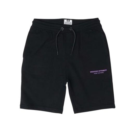 Weekend Offender Boys Cascade Jersey Regular Shorts