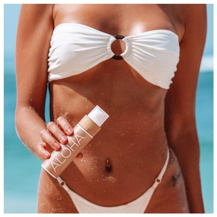 Cocosolis Aloha Body Tanning Oil 200 ML