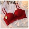 Pure Desire Lace Push-Up Bra Set for Women – Seamless, No Underwire, Adjustable Support, Sexy