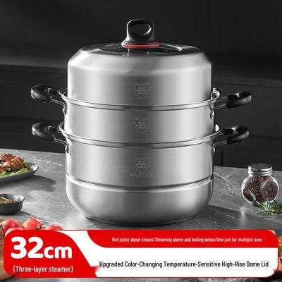 Utensilios de cocina – Para cocinar al vapor