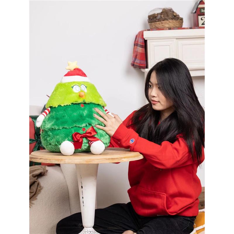 

Detachable Elf Plush Doll - Christmas Gift & Sofa Cushion Standard
