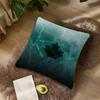 Game Siege-R-Rainbow-S-Six Cushion Cover Living Room Accent Couch Back Support Square Lounge Restful Nap Companion Pillow Case