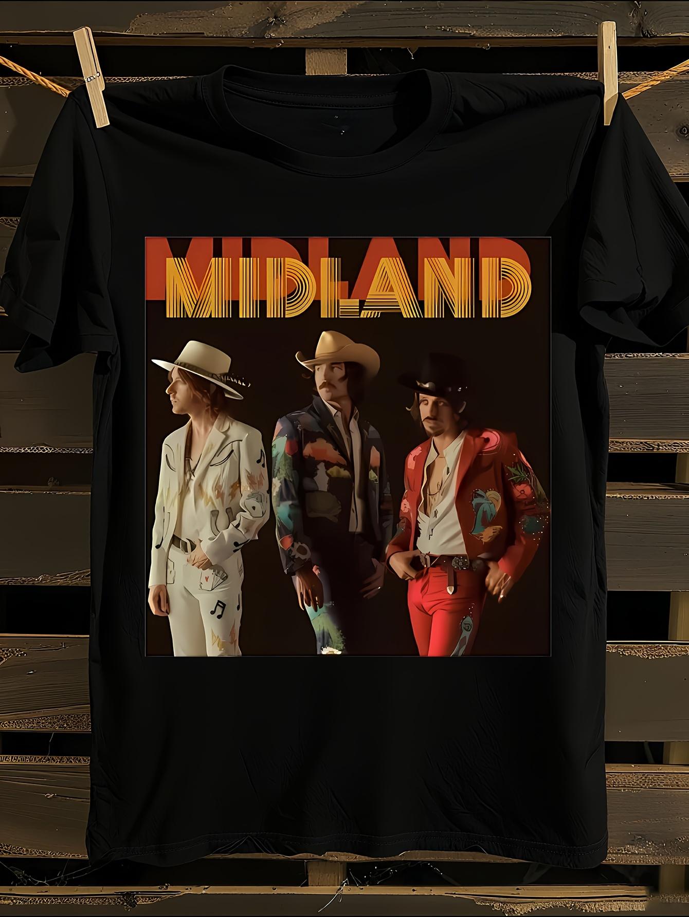 Midland Band T-shirt M