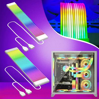LED-Beleuchtung – LED-Lichterketten und -streifen