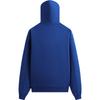 Kith Ss25 Quinn Cotton Hooded Fashion Versatile Pullover Long Sleeve Sweatshirt Men Sweatshirt Blue KHM033589-412
