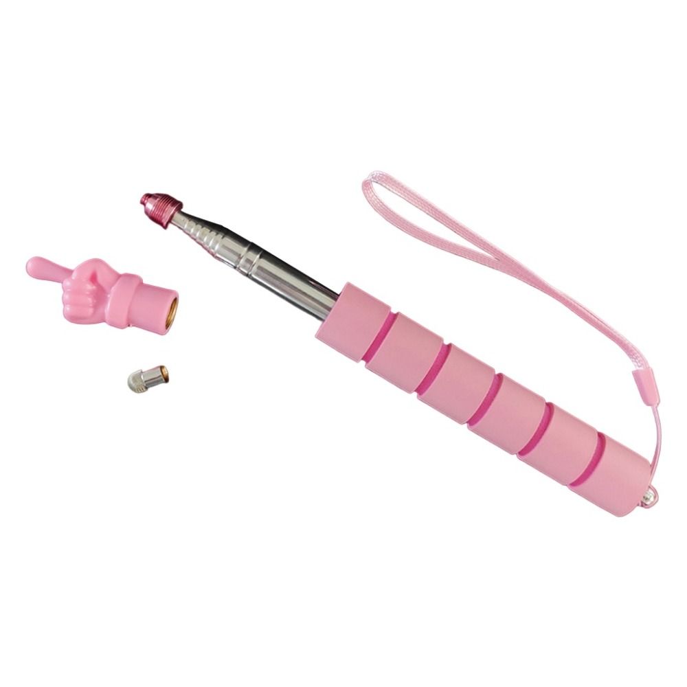 Finger Head Teaching Stick Handheld Whiteboard Pointer  Educational Equipment