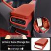 Xiaomi SU7 Armrest Box Heightening Pad & Car Storage Cover