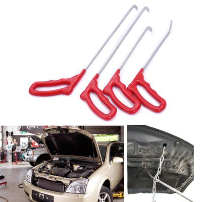 Car Dent Repair Tool Flat Shovel Removal Rod for Easy Automotive Body Dent Removal Stainless Steel Professional Pry Tool