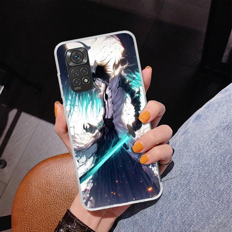 Bleach Ulquiorra Cifer 4 Phnoe Case for Phnoe Case for Xiaomi Redmi Note 15 14 14S 13 Pro Plus 12 12S 11S 11E 10S 10 11T 5G Uniq