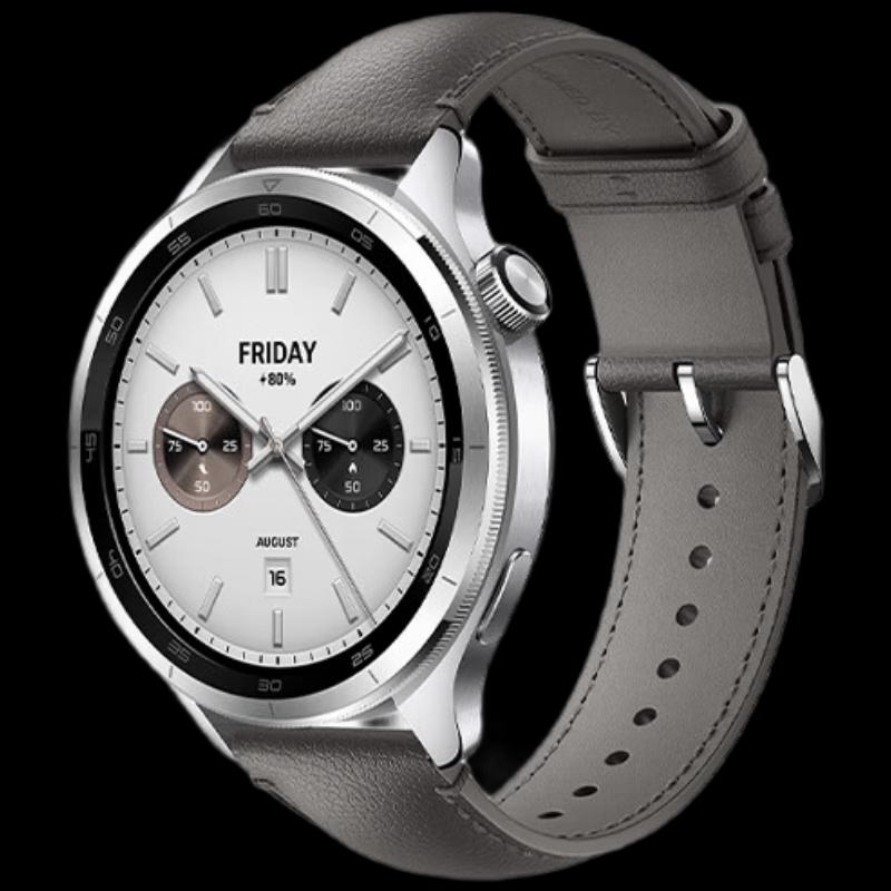 Xiaomi Watch S4 eSIM Smartwatch 47mm (CN version)