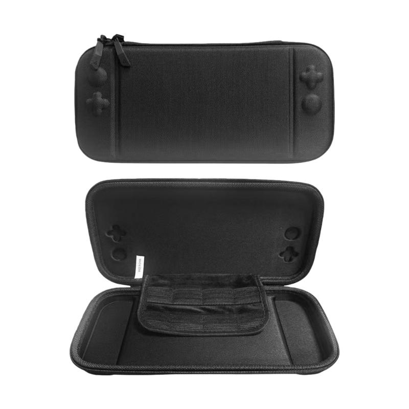 

Strong Carrying Case Efficient Layout with Multiple Game Card Pockets Scuff Proof & Drop Resistant Suitable for Consoles