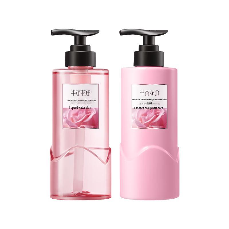 

Ban Mu Hua Tian Rose Volumizing Oil Control Shampoo & Conditioner Set