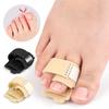011 1Pc Toe Separator Bunion Corrector Big Toe Spacer Toe Straightener Built In Aluminum Plate