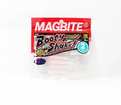Harimitsu Magbite MBW05 Soft Lure Booty Shake 2 Inch 06 (5006)