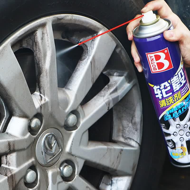 Botny 650ml Wheel Hub Cleaner & Rust Remover