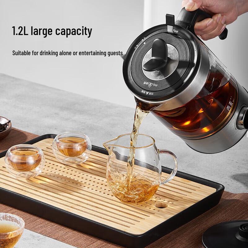 VISIONS Steam Tea Maker
