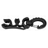 Keep Diving Underwater Diving   Hose Holder Clip Buckle Hook Black