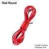 Flat Cow Leather Rope 5Meters Leather Cord Retro Jewelry Making  DIY Necklace Bracelet