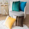 New Velvet Cut Gold Pillowcase, Ins Fashion, Luxury, Super Soft Nap Pillowcase Sofa Cushion Cover