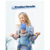 Four Seasons Newborn Kangaroo Carrier Advanced 4-in-1 Baby Waist Stool Carrier Baby Belt Baby Products