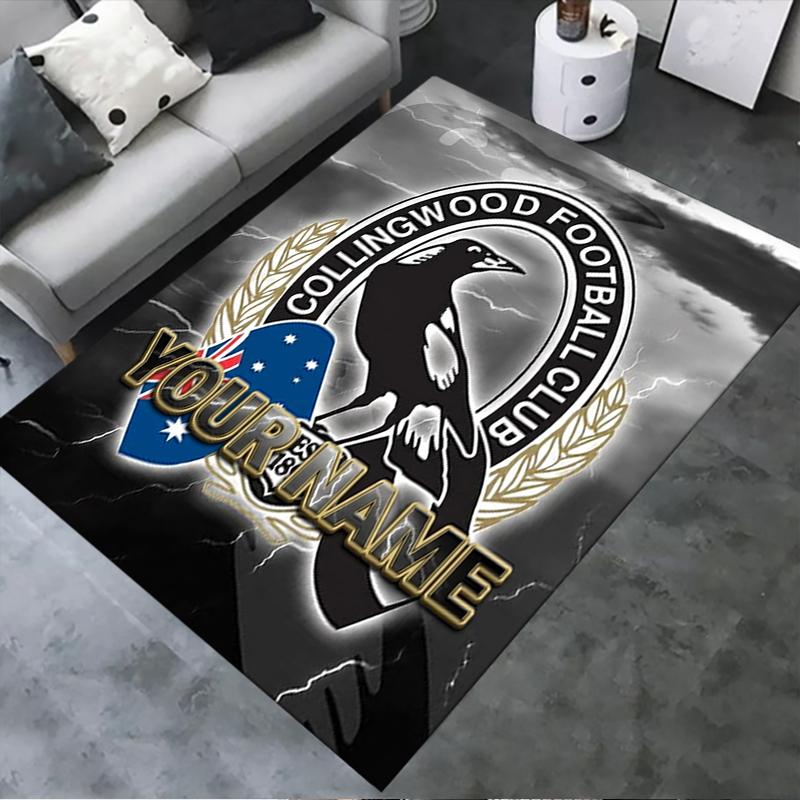 Custom Name Corinthians Carpet Rug for Living Room Bedroom Home Sofa Decoration,Kids play Non-slip Floor Mat