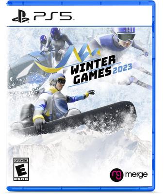 Winter Games 2023 North PS5 (Import Version America) -
