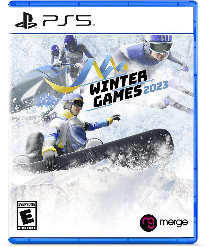 Winterspiele 2023 Nord PS5 (Importversion Amerika) -
