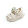 Summer Baby Shoes New Fashion Versatile Baby Girl Shoes Comfort Soft Anti Slip Breathable Sneakers Princess Flat Simple Sandals