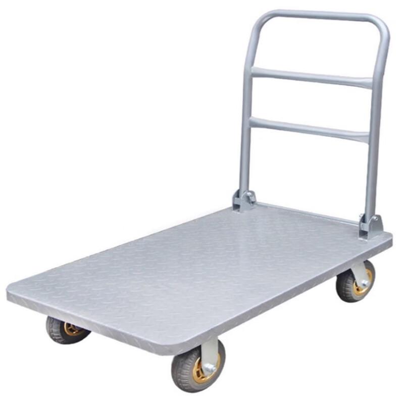 Heavy-Duty Folding Platform Trolley