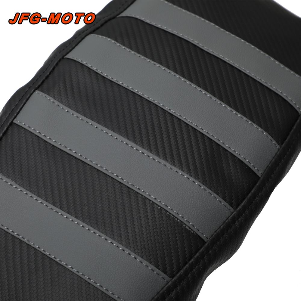 Motorcycle PVC Seat Cushion Cover Protector Breathable Waterproof Accessories For TALARIA Sting MX3 MX4 MX5 Electric Dirt Bike