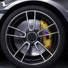 2026 Hot 6PCS Car Brake Decorative Stickers Wheel Hub Styling Decals Accessories For BMW M X1 X3 X5 X6 X7 M3 E84 E83 F25 E91 E60 E30 E90