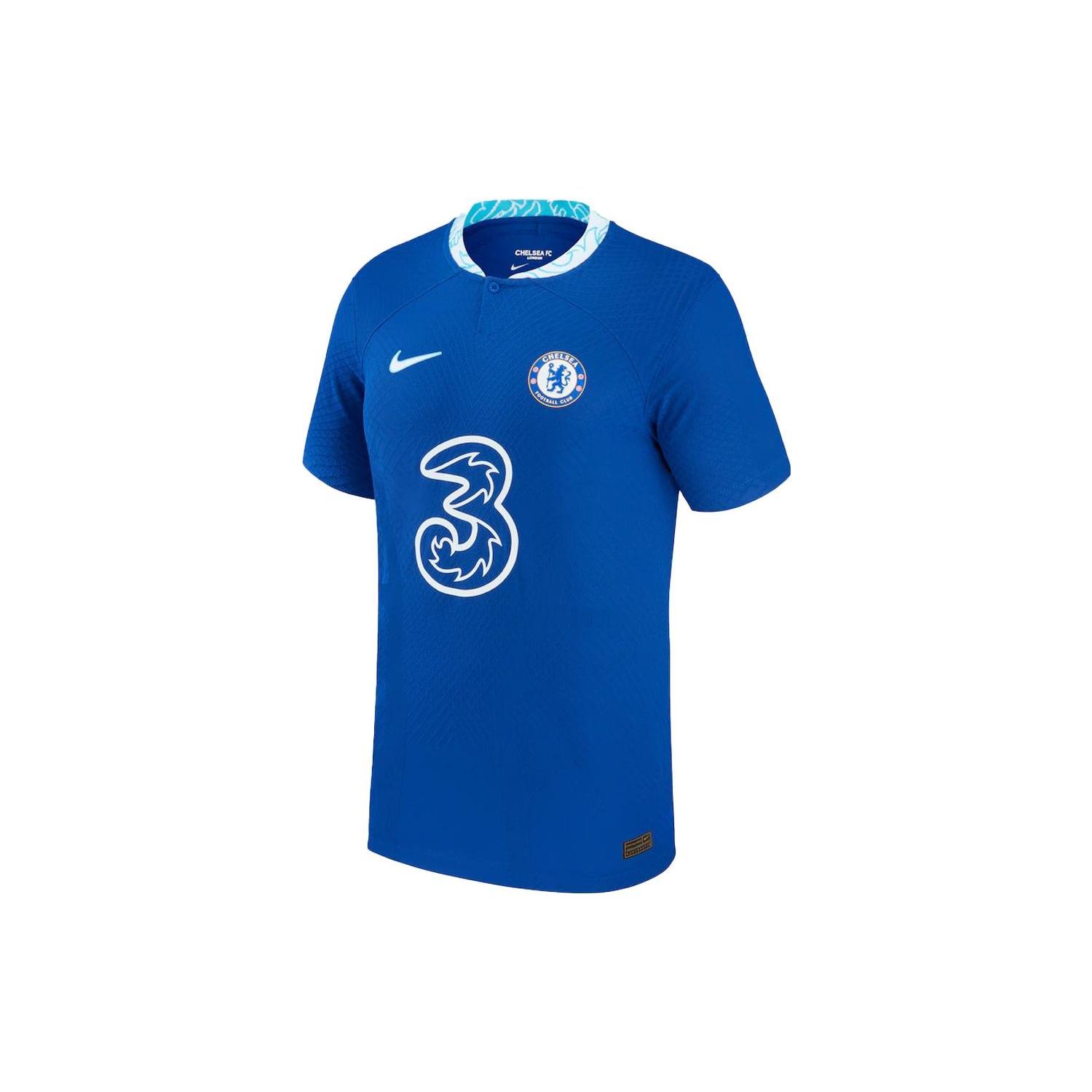 

Nike Soccer Jerseys Men s Blue Moderate Straight Fit DJ7641-496 XL