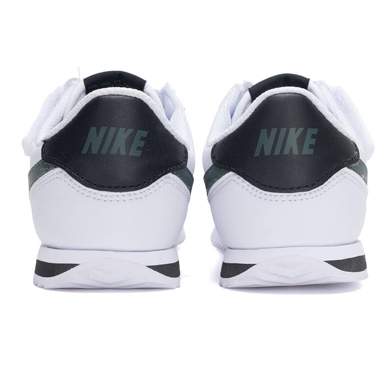 Nike Scarpe Lifestyle Cortez EasyOn Basse per Bambini Bianche Età 3 7 Anni DM0951-106