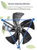 G-Type 380V Variable Frequency Motor Axial Cooling Fan