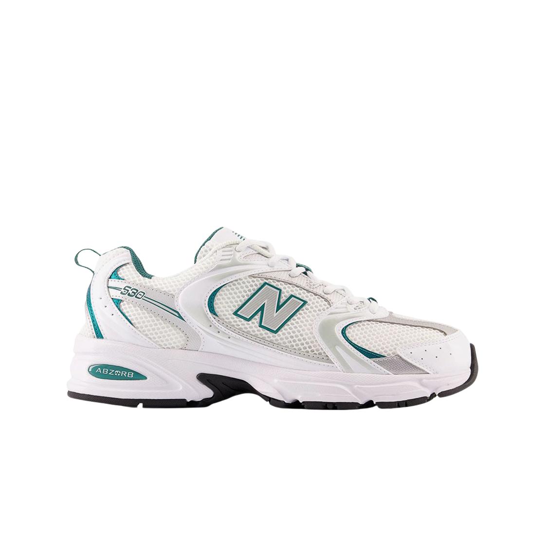 

Мужские кроссовки New Balance 530 White Mint MR530AB