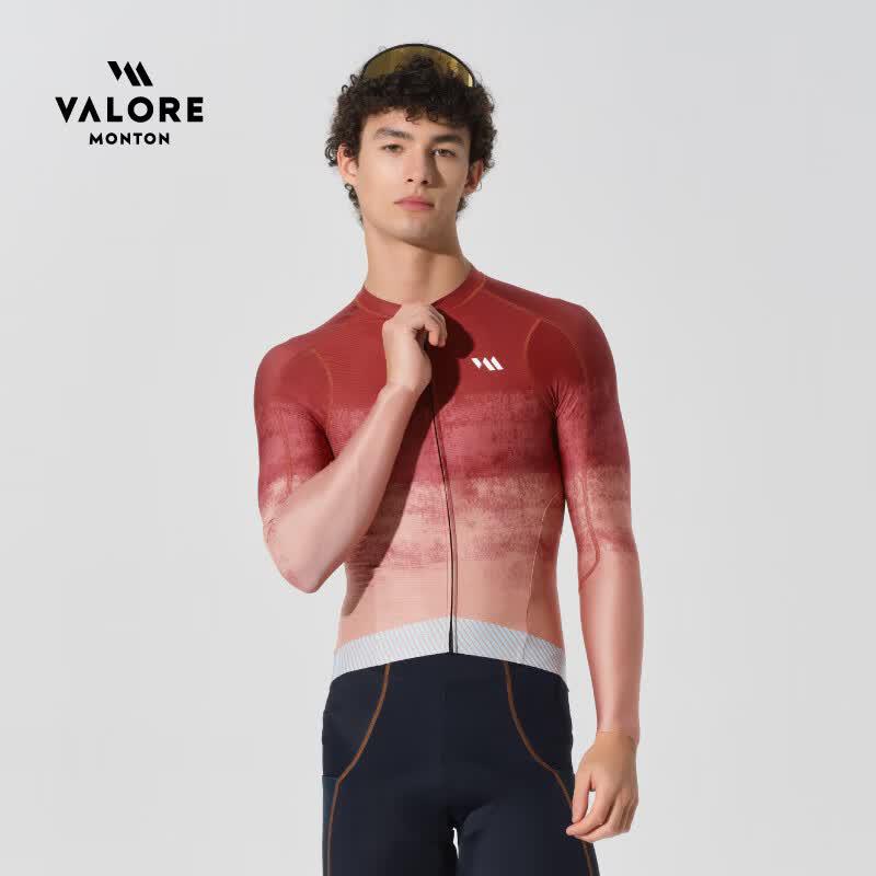 VALORE AOE Men s Quick-Dry Breathable Long Sleeve Performance Shirt S