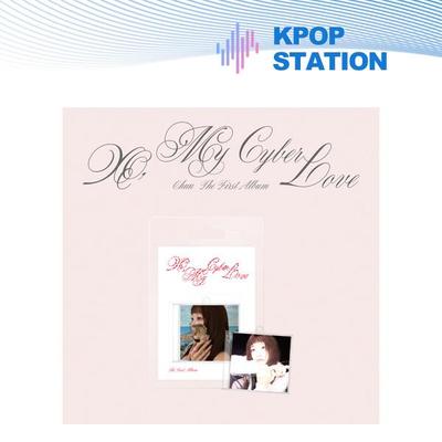 The First Album [XO, My Cyberlove] Platform Ver.