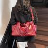 Damen Pendler Umhängetasche Große Kapazität Tragetasche Crossbody Tasche