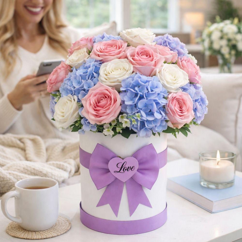 5 Pezzi Decorazione Fiocco Romantico LOVE Fiocco Monocolore EVA Fiore Confezione Nodo Gigante in Nastro Fatto a Mano Decorazione per la Casa