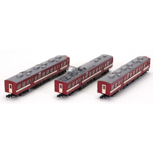 Tomytec Railway Collection, JNR Series 413 Hokuriku Main Line, Old Paint, 3-Car Set, B, Diorama Supplies, 336280