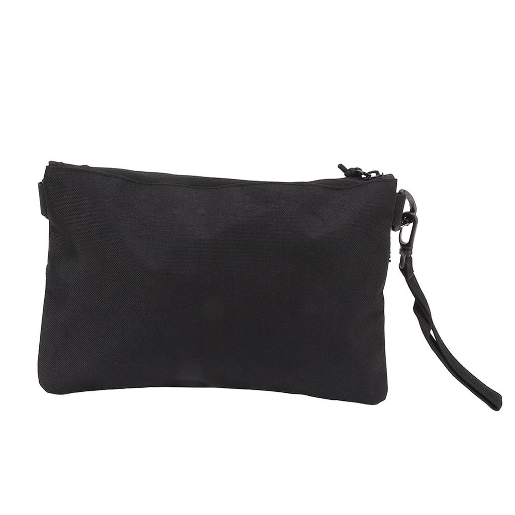 Canvas Tool Bag Pouch Heavy Duty Part Organizing Bag Outdoor Portable Storage Bag Water Resistant