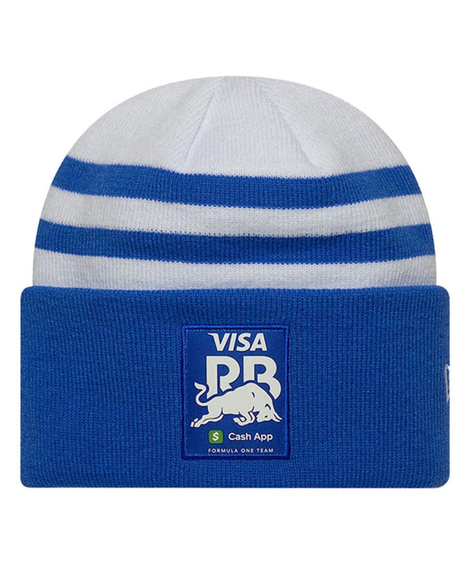 

[PUM S] VISA CASH APP RB F1 Team NewEra Team Beanie 2025 14524569